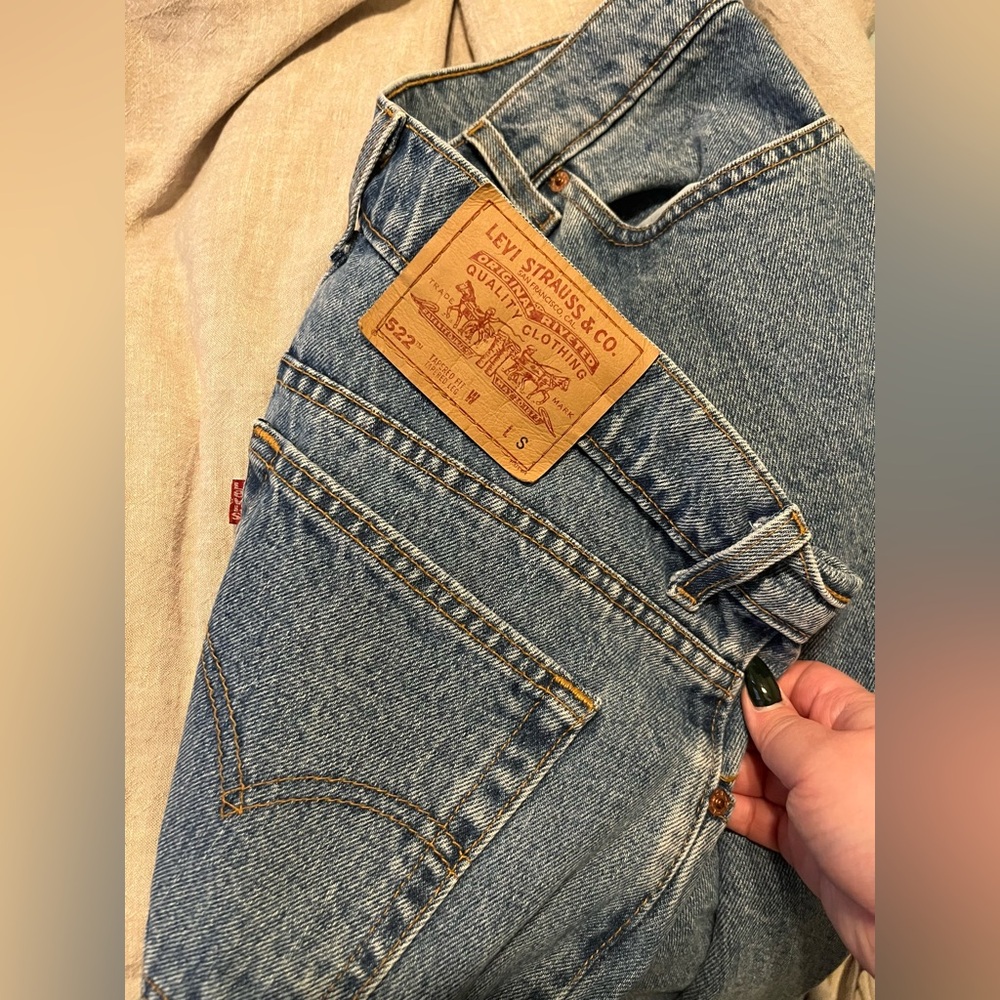 Vintage Levi’s jeans